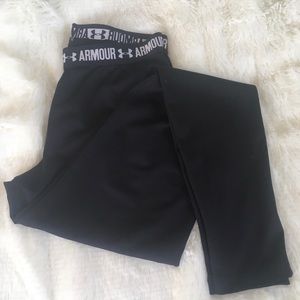Under armour leggings